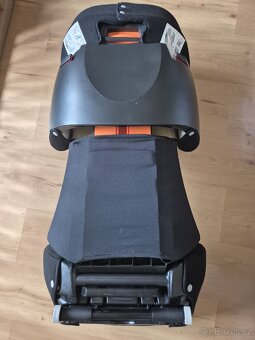 Dětská autosedačka Cybex Solution X-fix - 8