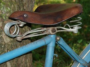Bicykel "Favorit Tourist" 50 - te roky - 8