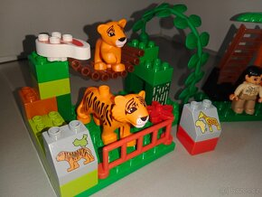 Lego Duplo zoo - 8