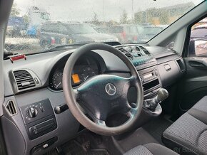 Mercedes Benz Vito 110,2.2CDI 100kw. - 8