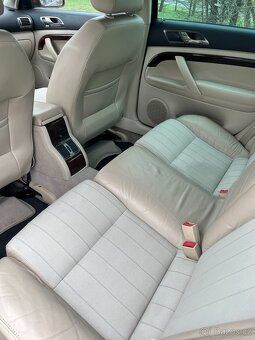 Škoda Superb 1 2.0tdi 103kW - 8