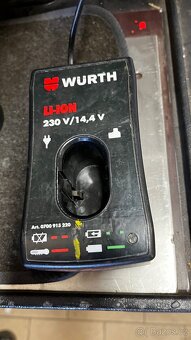AKU Nýtovačka , ANG 14 (Würth) - 8