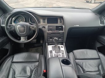Audi Q7 3.0 TDI , 171kw, S-Line - 8