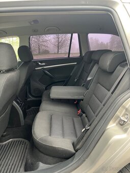 Škoda Octavia 2 combi,4x4, 2.0 TDI - 8