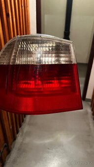 Světla bmw e61 předface - 8