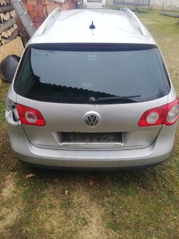 Vw Passat 2.0tdi b6 kombi, 125kw, R.v.2006, BMR - 8