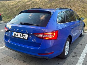 Škoda Superb 3 2.0 TDI 140 kw DSG AMBITION - 8