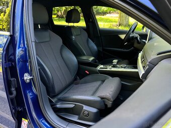 Audi A4 Avant 2.0 TDI 190k Sport quattro S tronic - 8