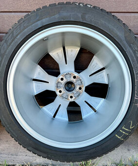 Originál alu kola VW KALAMATA 5x112 - 8