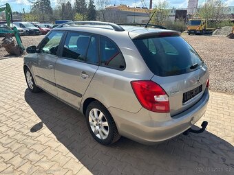 Škoda Fabia 1.2 Tsi 95 000km - 8