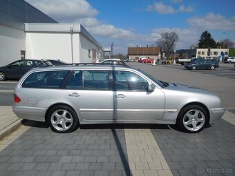 Mercedes-Benz E 430 Avantgarde 4.3i, 205kW 4-Matic - 8