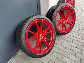 Zimni sada Michelin- Porsche - 8