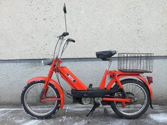 Moped Babetta 207 - 8