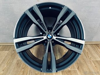 Originál kola BMW X7 G07 21” style 754M - 8