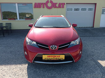 Toyota Auris 1.6i CZ/1Maj/2x sadaPneu - 8