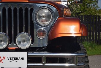 Jeep CJ7 Renegade - 8