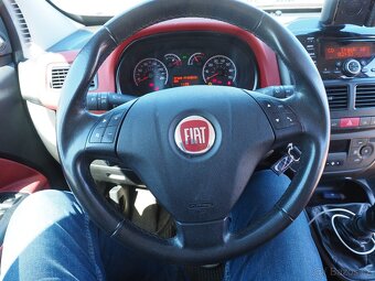 Fiat Doblo Maxi 1.4 T-Jet LPG 2014 rok 145 000 km | kamper - 8