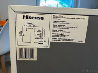 Hisense RL120D4AW1 – malé kompaktní duo chladnička + mrazák - 8
