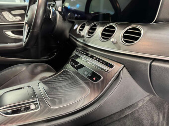 Mercedes-Benz Sedan E220D 4MATIC AMG STYLING FACELIFT - 8