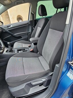 Vw Golf 7 1,2 tsi 63kw Rok 2013 158tkm servis vw - 8