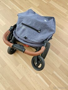 Kočárek Valcobaby Snap 4 Trend + nánožník - 8