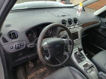 Ford Galaxy II 1.8 TDCI 92kw kW - 8