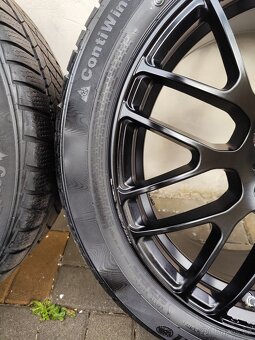 ALU 5x120 r18 PLATIN + PNEU - PĚKNÁ SADA - 8