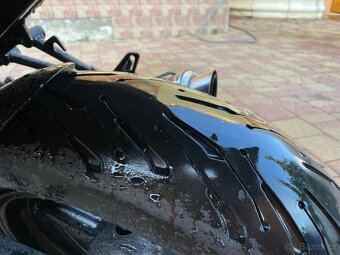 Suzuki haf bandit 650 N 62kw, r.v. 2007, najeto 20500km - 8