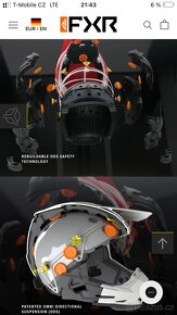 Helma 6D FXR - 8