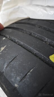 Prodám nevyužitá kola 5x112 R 16 - 8