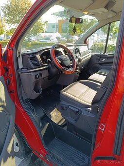 Ford Transit Custom - 8