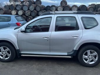 293. Dacia Duster 1.5dci 4x4 K9K: Na náhradní díly - 8