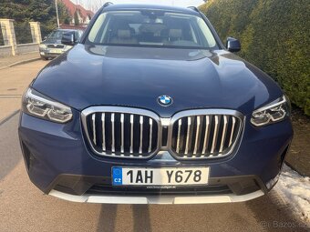 BMW X3 XDRIVE 2,0D - 8