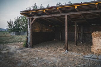 ustájení - 8