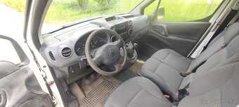 Citroen Berlingo 1,6 HDi - 8