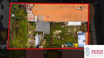 Rodinný dům– Krupá, 30 minut od Prahy, ev.č. 00063 - 8
