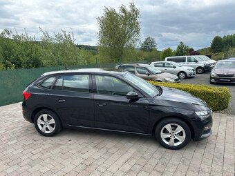 Škoda Scala 1,0 Tsi Active LED 1.maj. 2019 71tis.km - 8