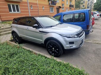 Land Rover Range Rover Evoque SD4 4×4 140kw - 8