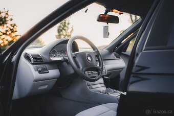 BMW E46 320d Touring 110kw - 8