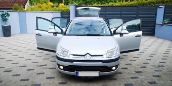 Citroen C4 1,6 HDI - 16V - 66kw. JEZDÍ PĚKNĚ. .STK do 8/2026 - 8