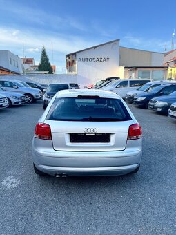 Audi A3, 1.9TDI 77KW MANUAL KLIMA Ojeté, 2006, 234 001 km 69 - 8