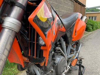 KTM LC4 640 SM - 8