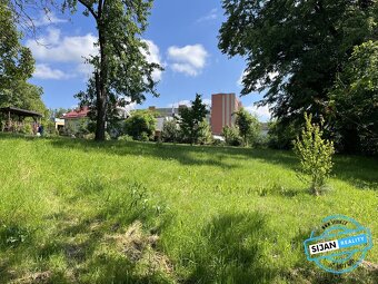 Prodej pozemku pro bydlení, 1 083 m2 - Ostrava, ul. Muklova - 8