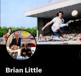 BRIAN LITTLE (ASTON VILLA FC) - prodám fotbalový dres. - 8