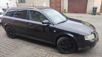 Audi A4 Avant 4x4-rezervace - 8