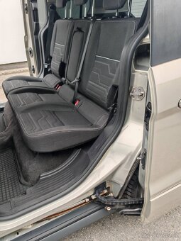 Tourneo Connect Titanium 2015 L1 - 8