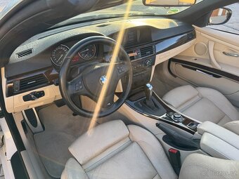 BMW řada 3 M-packet E93 330d cabrio - 8