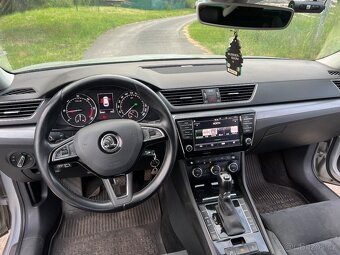 Skoda Superb 3 combi, r.v.2016, 4x4, DSG, 2.0Tdi, 140kw - 8