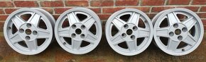 Alu kola Gotti 4x108 R14 Oldtimer - 8