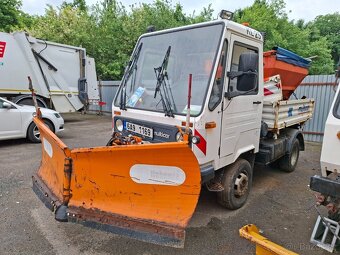 MULTICAR M26 A 4X4 - 8